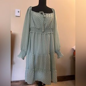 Indigo Rose new with tags dress